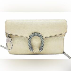 Pre Loved GUCCI Dionysus Calfskin Mini Shoulder Bag